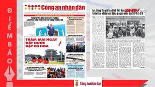 Những tin tức nổi bật trên báo số ra ngày hôm nay