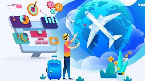 Chuyển đổi số - yêu cầu tất yếu để ngành du lịch phát triển