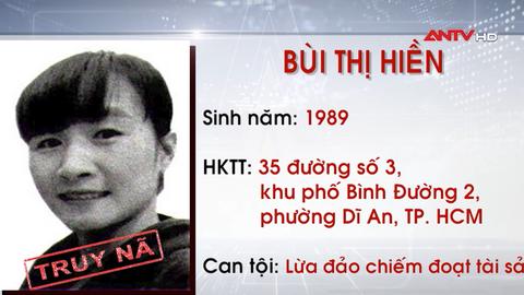 Truy nã  2 đối tượng về tội lừa đảo chiếm đoạt tài sản