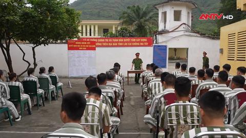 Đặc xá – động lực cho người lầm lỗi hướng thiện