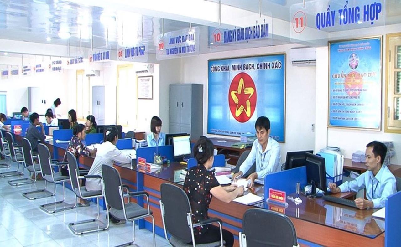 Khẩn trương cắt giảm thủ tục hành chính, điều kiện kinh doanh