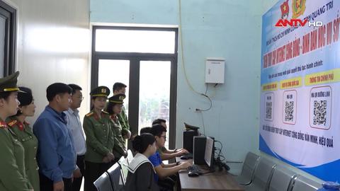 Hiện thực hóa Nghị quyết 57 để phục vụ nhân dân tốt hơn