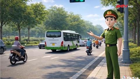 Sáng tạo các cách truyền thông hướng về cộng đồng của lực lượng Công an