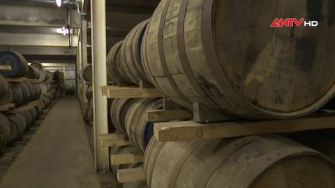Mỹ dỡ bỏ thuế rượu whisky Scotland với Anh