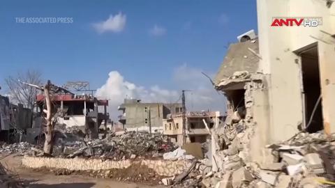Mỹ hối thúc lãnh đạo Liban và Israel gặp mặt giải quyết xung đột