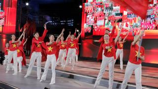Sẵn sàng cho đêm Gala “Tổ quốc bình yên”
