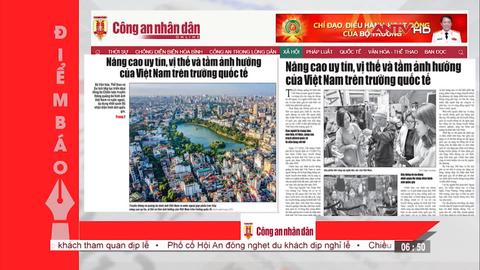 Tin tức nổi bật trên báo ngày hôm nay