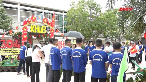 Sôi nổi chuỗi hoạt động ý nghĩa tại Cơ sở cai nghiện ma túy số 1 thành phố Cần Thơ
