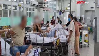 Cấp cứu hơn 2.800 ca nghi tai nạn giao thông trong các ngày 30/4 và 1/5