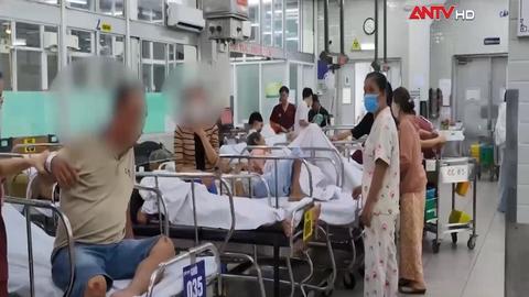 Cấp cứu hơn 2.800 ca nghi tai nạn giao thông trong các ngày 30/4 và 1/5