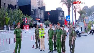 Đảm bảo an ninh, an toàn cho người dân dịp nghỉ Lễ