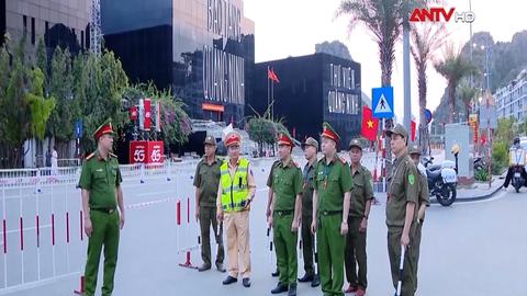Đảm bảo an ninh, an toàn cho người dân dịp nghỉ Lễ