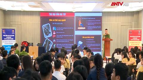 Xây lá chắn an toàn học đường