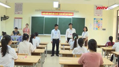 Sẵn sàng cho kỳ thi tốt nghiệp trung học phổ thông 2026