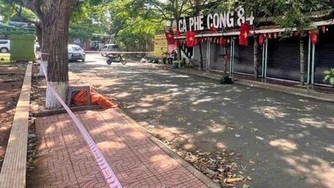 Xô xát tại quán cà phê, một thiếu niên tử vong