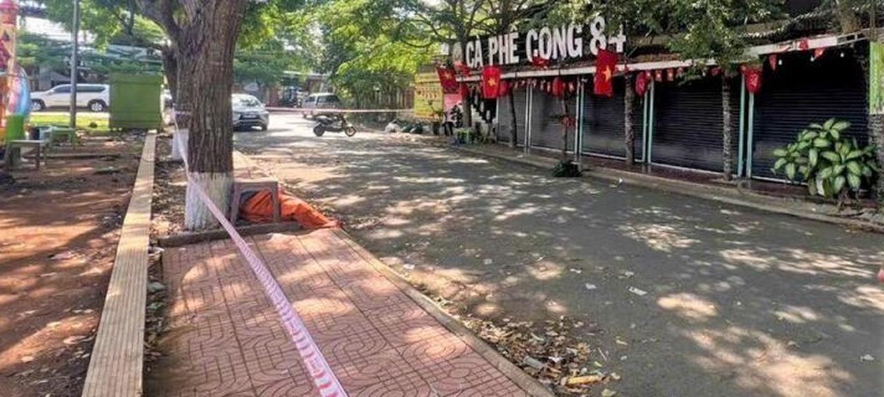 Xô xát tại quán cà phê, một thiếu niên tử vong