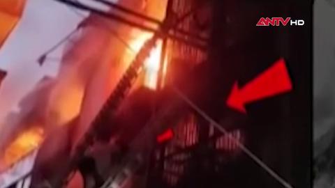 Ấn Độ: Nổ điều hòa tại Delhi khiến nhiều người thiệt mạng