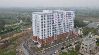 Tăng tốc hoàn thành hơn 158.700 căn nhà ở xã hội 