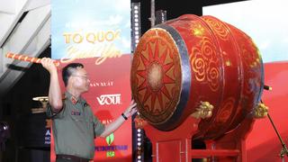 Lan tỏa thông điệp hòa bình từ chuỗi hoạt động “Tổ quốc bình yên”
