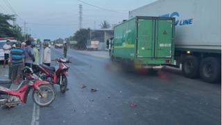 4 ngày nghỉ lễ, toàn quốc xảy ra 177 vụ tai nạn giao thông