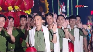 “Tổ quốc bình yên” – sức mạnh của thế trận lòng quân dân