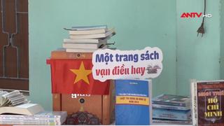 “Từ trang sách đến cuộc đời” – Để cánh cửa hướng thiện không bao giờ khép lại