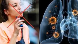  Sửa luật để chặn “làn sóng" nghiện thuốc lá mới