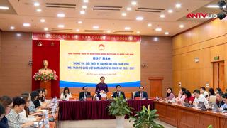 Đại hội đại biểu toàn quốc MTTQ Việt Nam lần thứ XI từ ngày 11-13/5