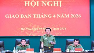 Nâng cao hiệu quả công tác Công an, góp phần thực hiện thắng lợi các mục tiêu chiến lược của Đảng
