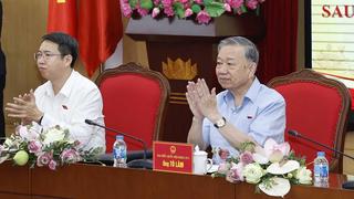 Tổng Bí thư, Chủ tịch nước Tô Lâm: Mở ra cơ hội lớn để Hà Nội bứt phá, phát triển xứng tầm hơn