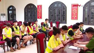   Tạm giữ 13 đối tượng mua bán “bóng cười” tại Lounge Gas Remix