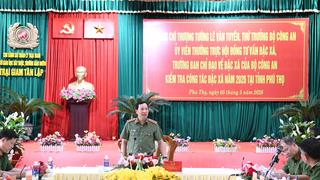Triển khai công tác đặc xá năm 2026 bảo đảm chặt chẽ, đúng quy định
