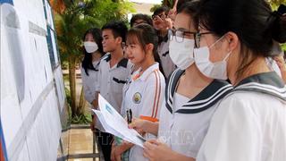 Thí sinh đăng ký nguyện vọng xét tuyển đại học năm 2026 từ ngày 2/7-14/7