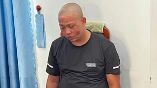 Khống chế, bắt giữ đối tượng tấn công cán bộ Công an 