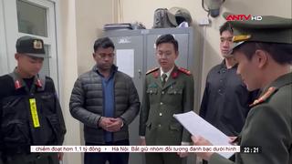 Đường dây chứng chỉ ngoại ngữ giả dưới vỏ bọc tổ chức giáo dục quốc tế