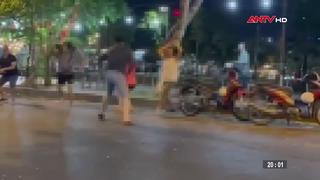 Xử lý nhóm đối tượng đánh nhau tại công viên ở Đắk Lắk