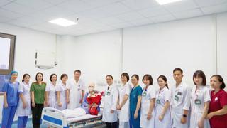 Hồi sinh nhờ ghép tế bào tự thân