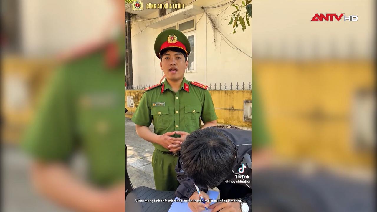 Sáng tạo cách truyền thông pháp luật tới nhân dân