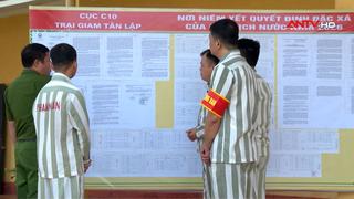 Xét đặc xá đúng đối tượng, điều kiện quy định