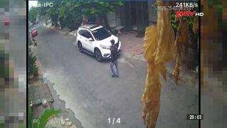 Làm rõ vụ trộm nhiều xe mô tô ở Cần Thơ