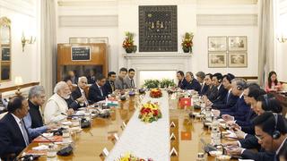 Tổng Bí thư, Chủ tịch nước Tô Lâm hội đàm với Thủ tướng Ấn Độ Narendra Modi