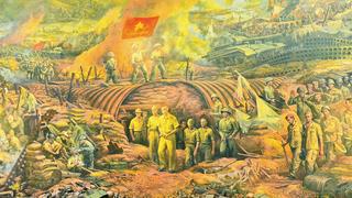 Kỷ niệm 72 năm Chiến thắng Điện Biên Phủ