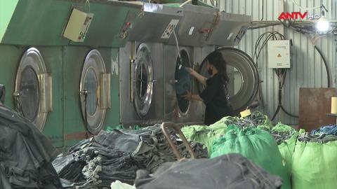 Vì sao các cơ sở giặt là không phép vẫn ngang nhiên tồn tại?