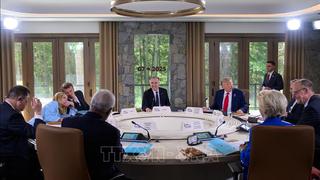 G7 nhấn mạnh vai trò của các sáng kiến đa phương 