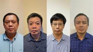Thu hồi, tạm giữ 252 tỷ đồng trong vụ án cựu Thứ trưởng Nguyễn Bá Hoan nhận hối lộ