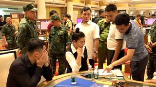 Tụ điểm đánh bạc núp bóng khu vui chơi giải trí ở Lạng Sơn