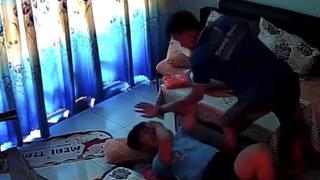Một vụ bạo hành con riêng của vợ gây phẫn nộ dư luận ở TP.HCM