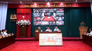 Tăng cường sự lãnh đạo của Đảng đối với công tác PCCC và cứu nạn, cứu hộ trong tình hình mới