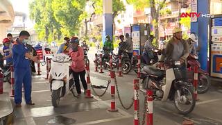 Dầu diesel giảm còn hơn 27.000 đồng/lít