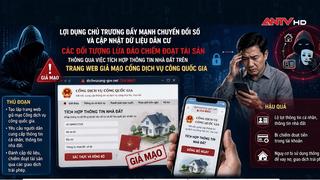 Cảnh báo chiêu lừa mới nhắm vào thông tin “sổ đỏ”